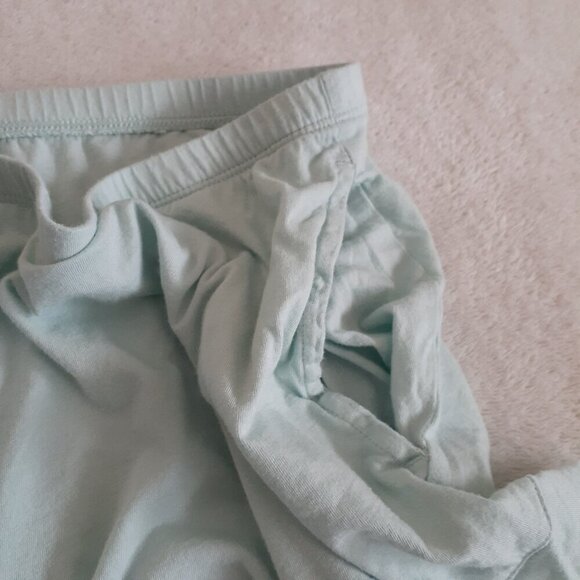 Stars Above Women's Size XXL Mint Green Pajama Set - Picture 10 of 14
